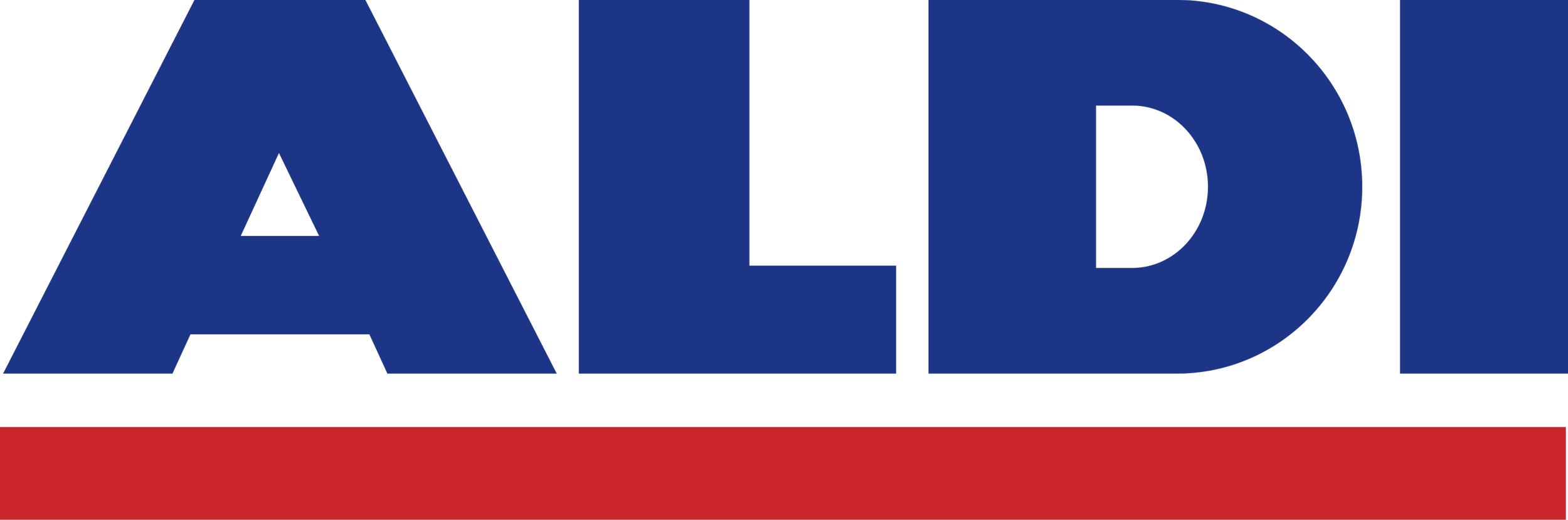 Logo Aldi