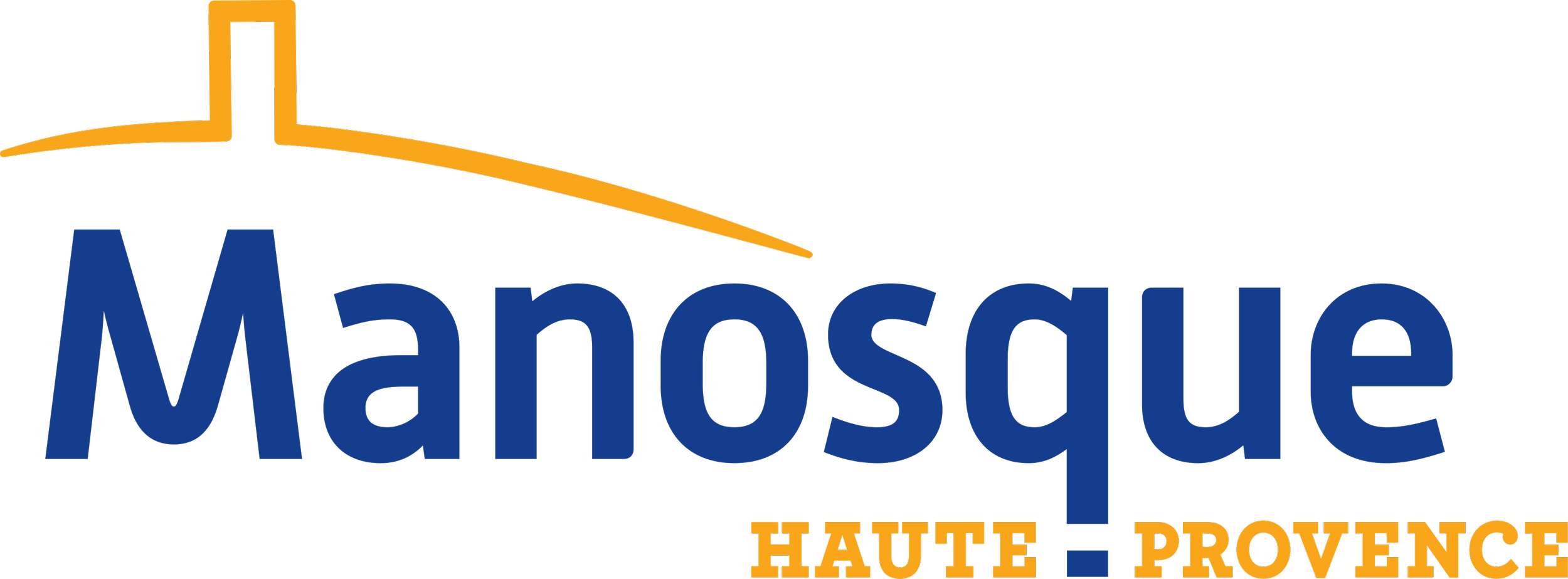 Logo Manosque Haute Provence