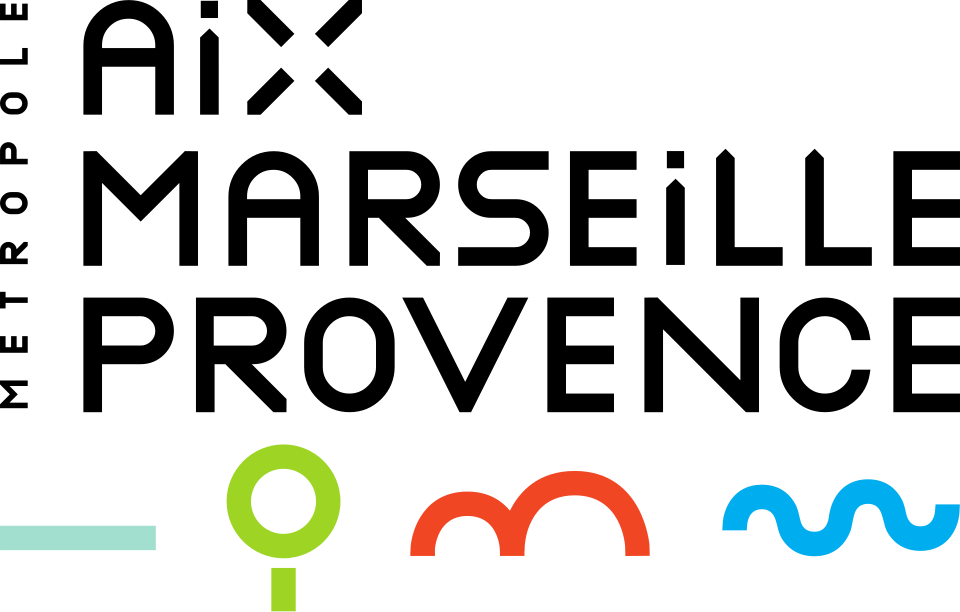 Logo Métropole Aix Marseille Provence