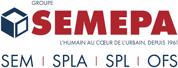 Logo du Groupe SEMEPA