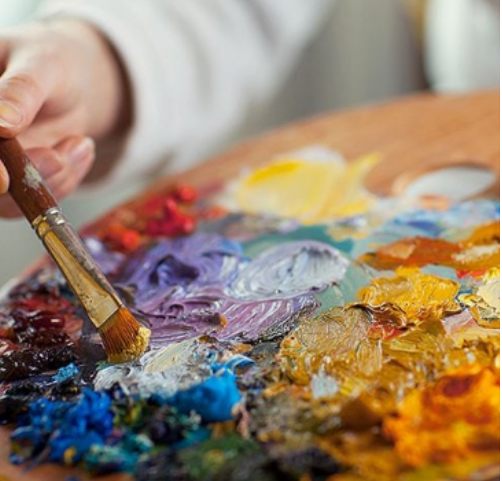 Afternoon Oil Painting 101 with Mark Badzik