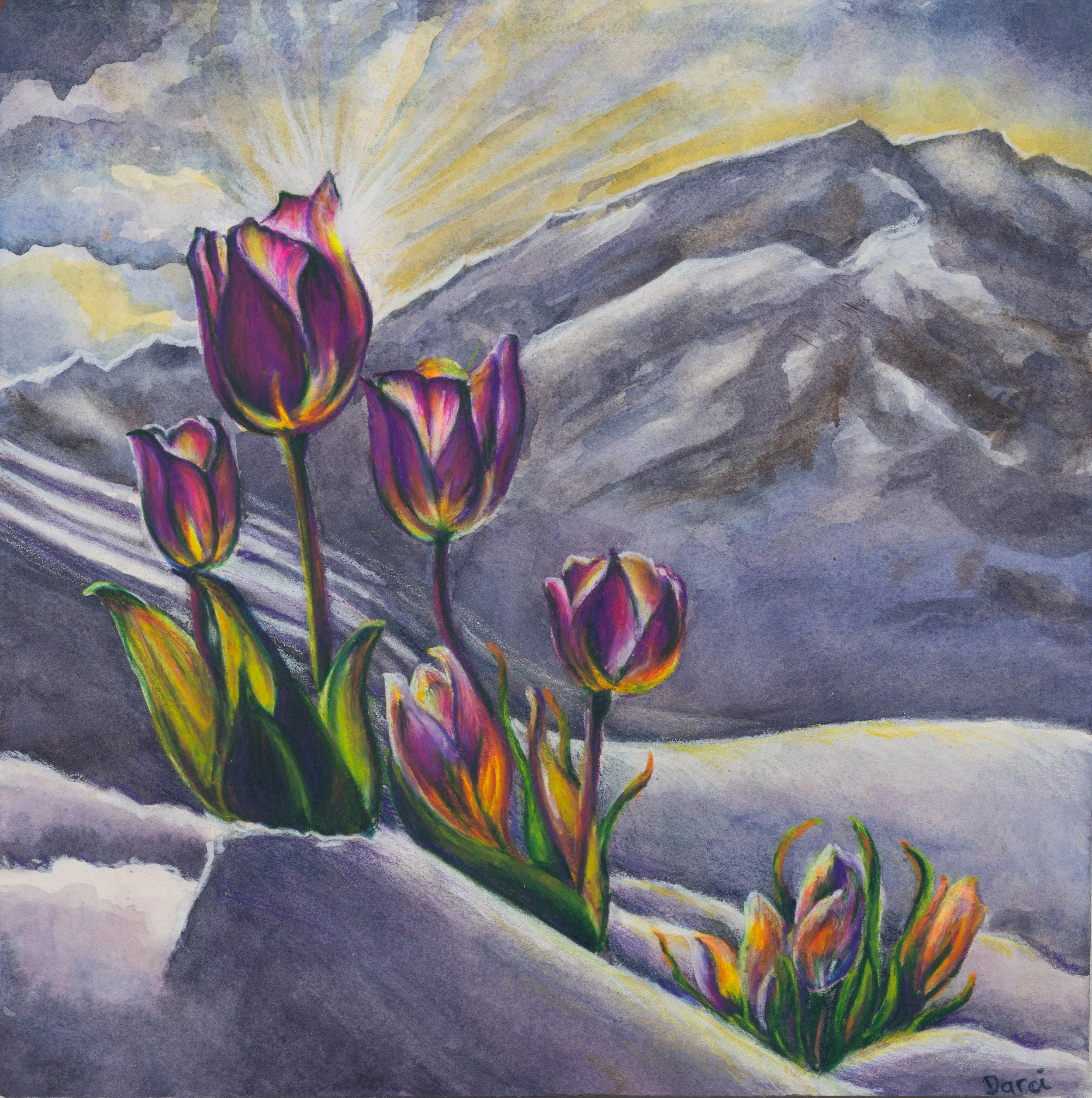 Resilience by Darci Paulett