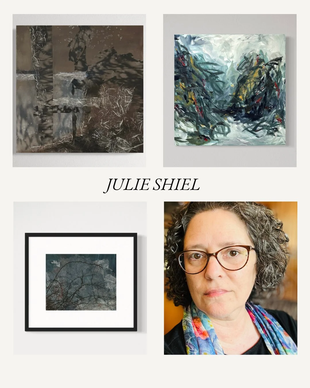 Artist Feature: Julie Sheil