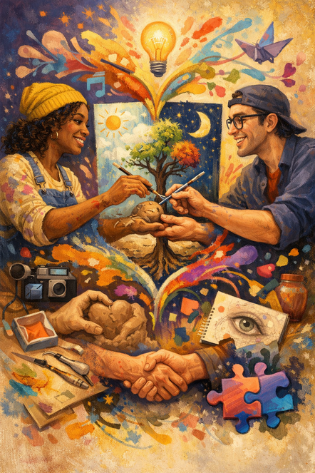 You've Got a Friend in Me - Reception &amp; Award Ceremony