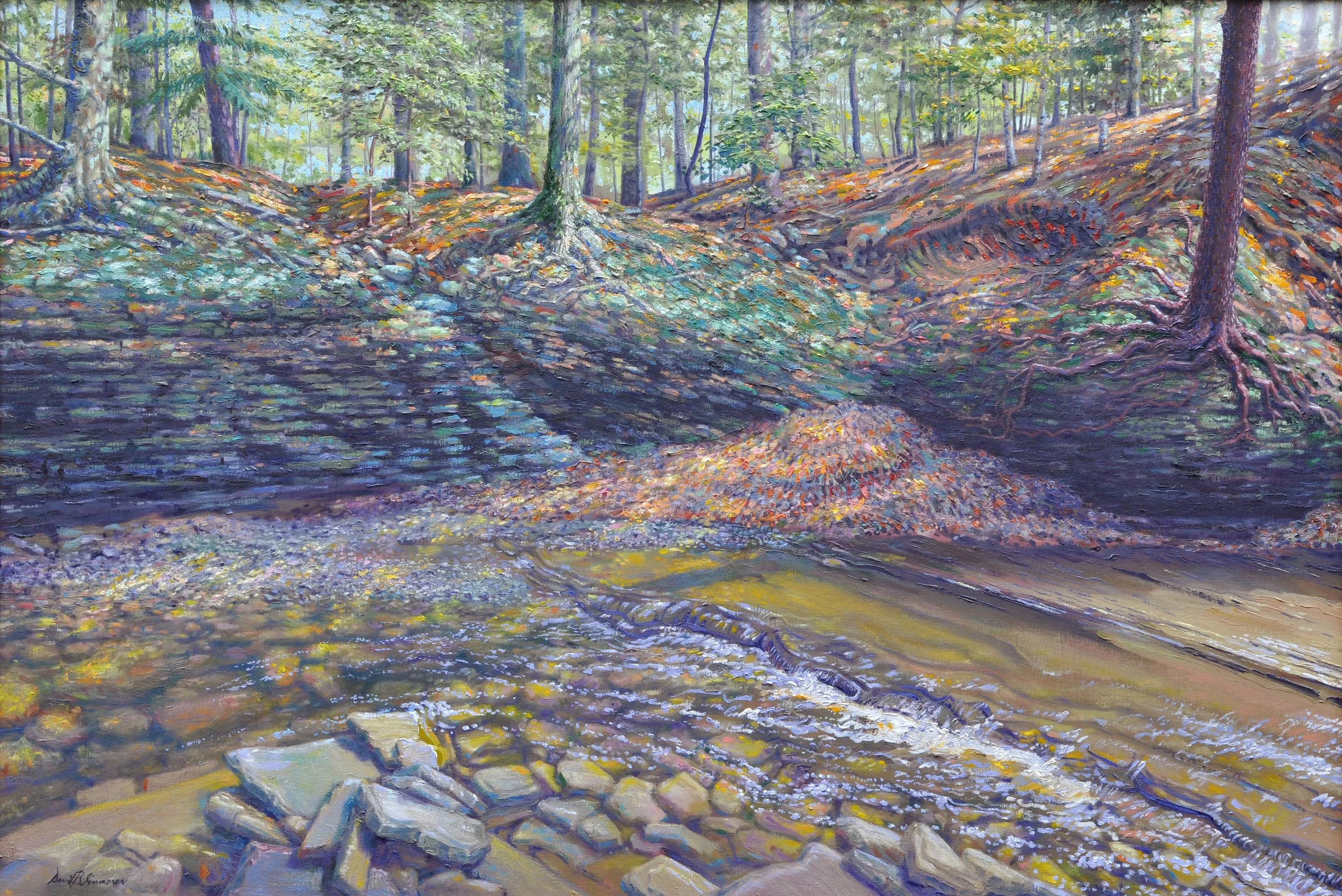 Annex Gallery Featuring    David Simmerer