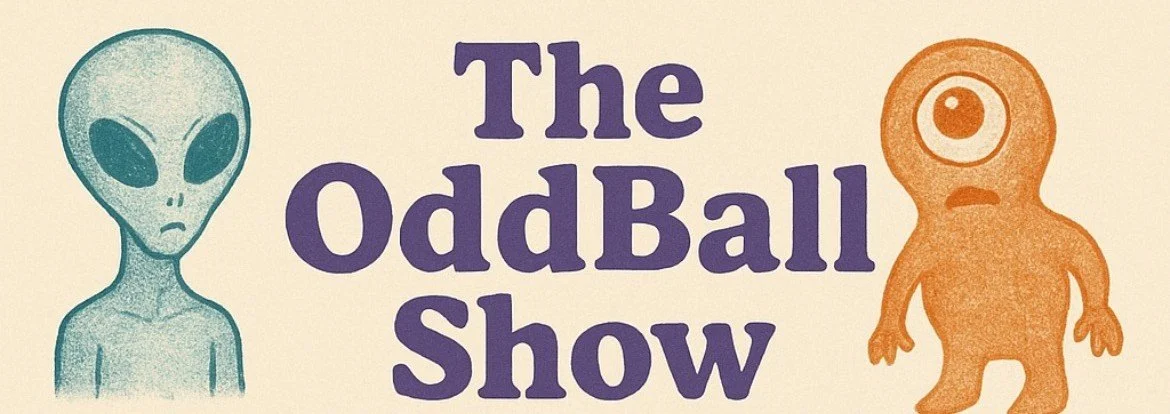 Call for ART: The OddBall Show