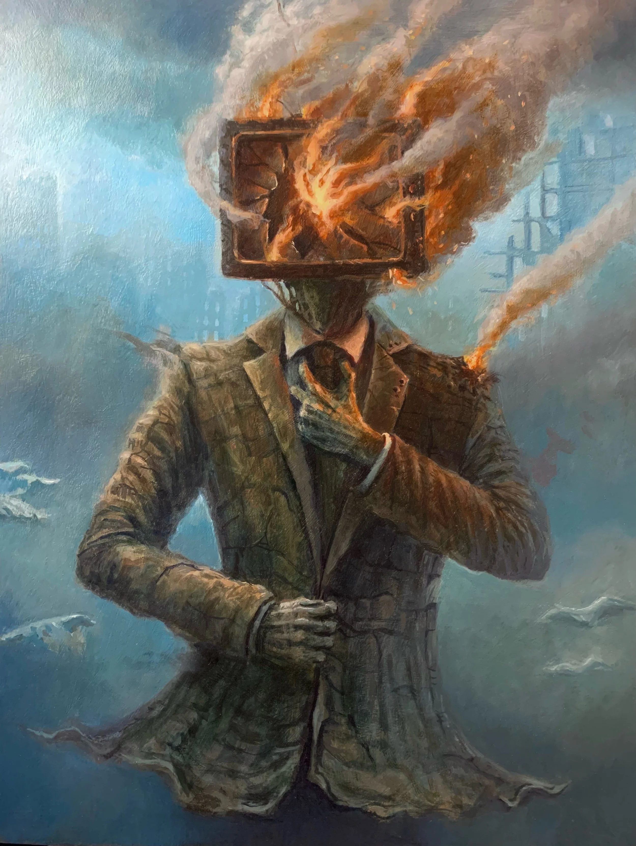 August - Annex Gallery Featuring Noah Astrup