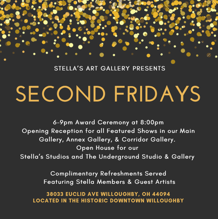 Second Friday - August 14th