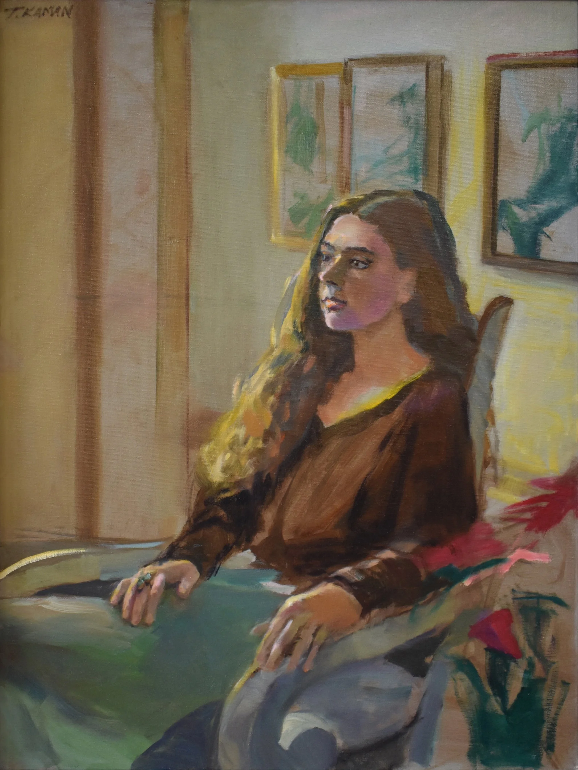 Watching by Tricia Kaman