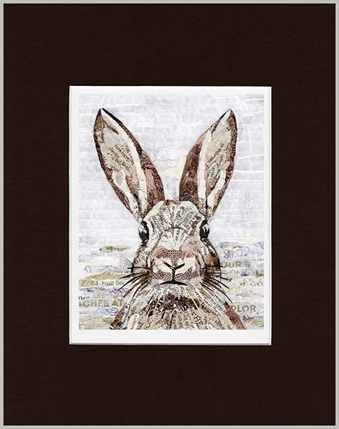 Lepus by Rachel Kabelitz