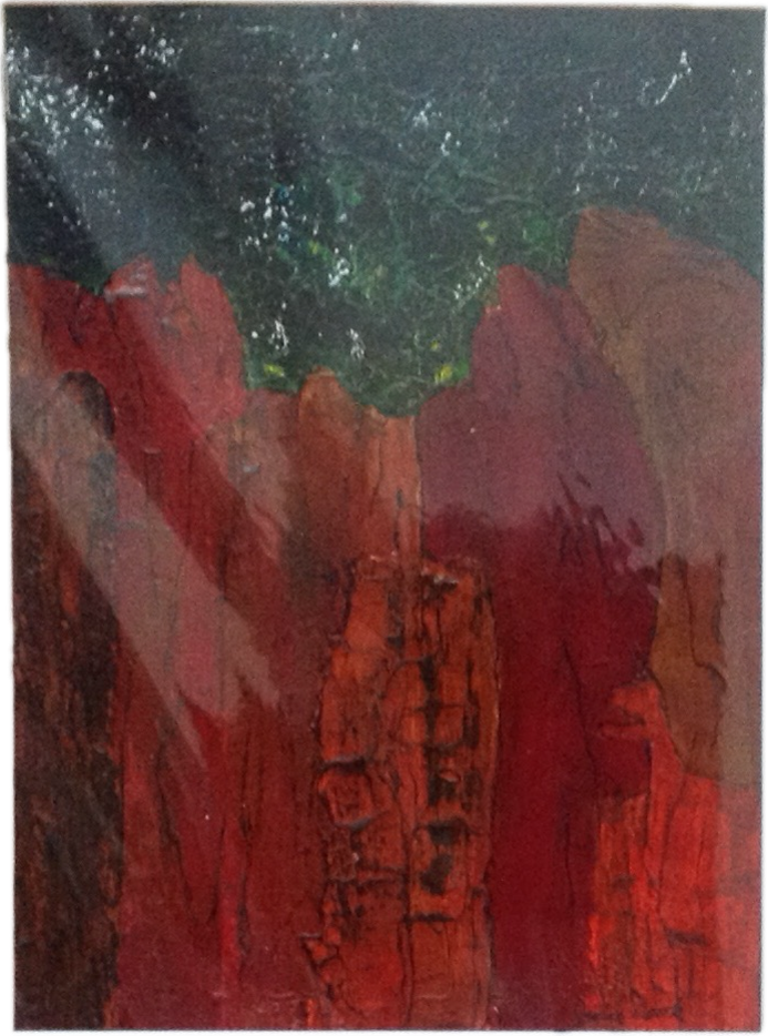 Walled In #2 by Julie Cook