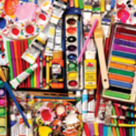 Little Artists, Big Creativity!