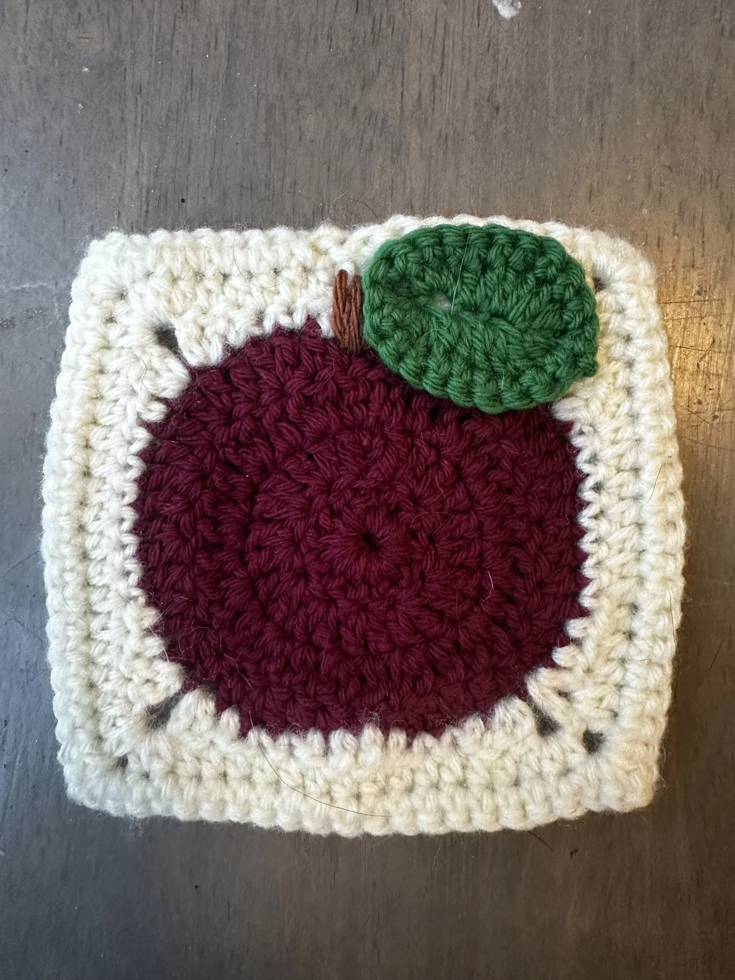 Crochet with Grace