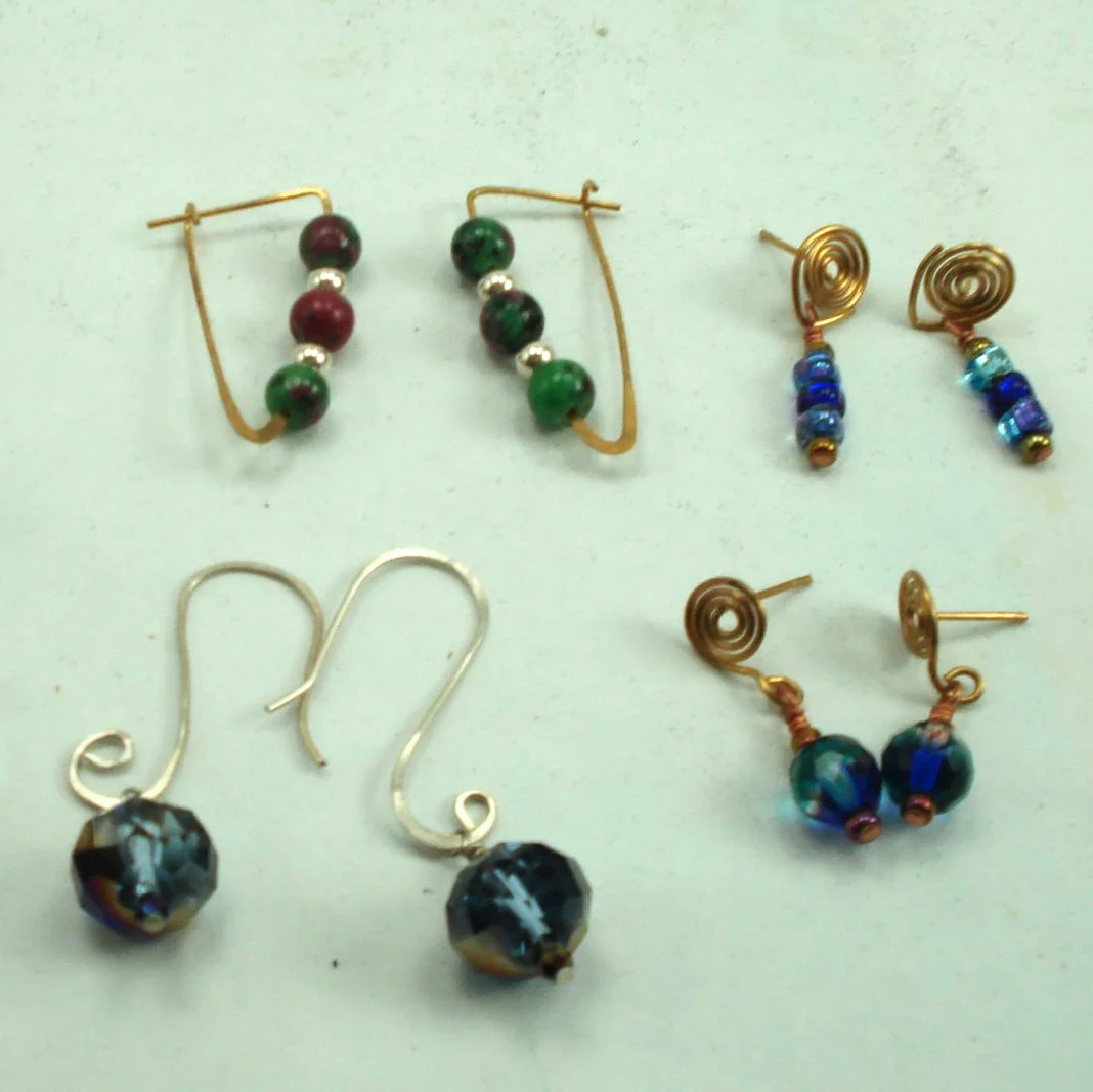 Everything Earring Part II With Cheryl - Saturday October 17 @ 1pm