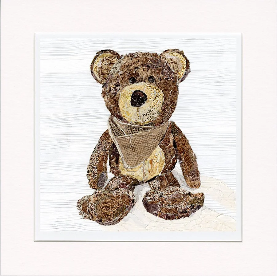Ed the Ted by Rachel Kabelitz