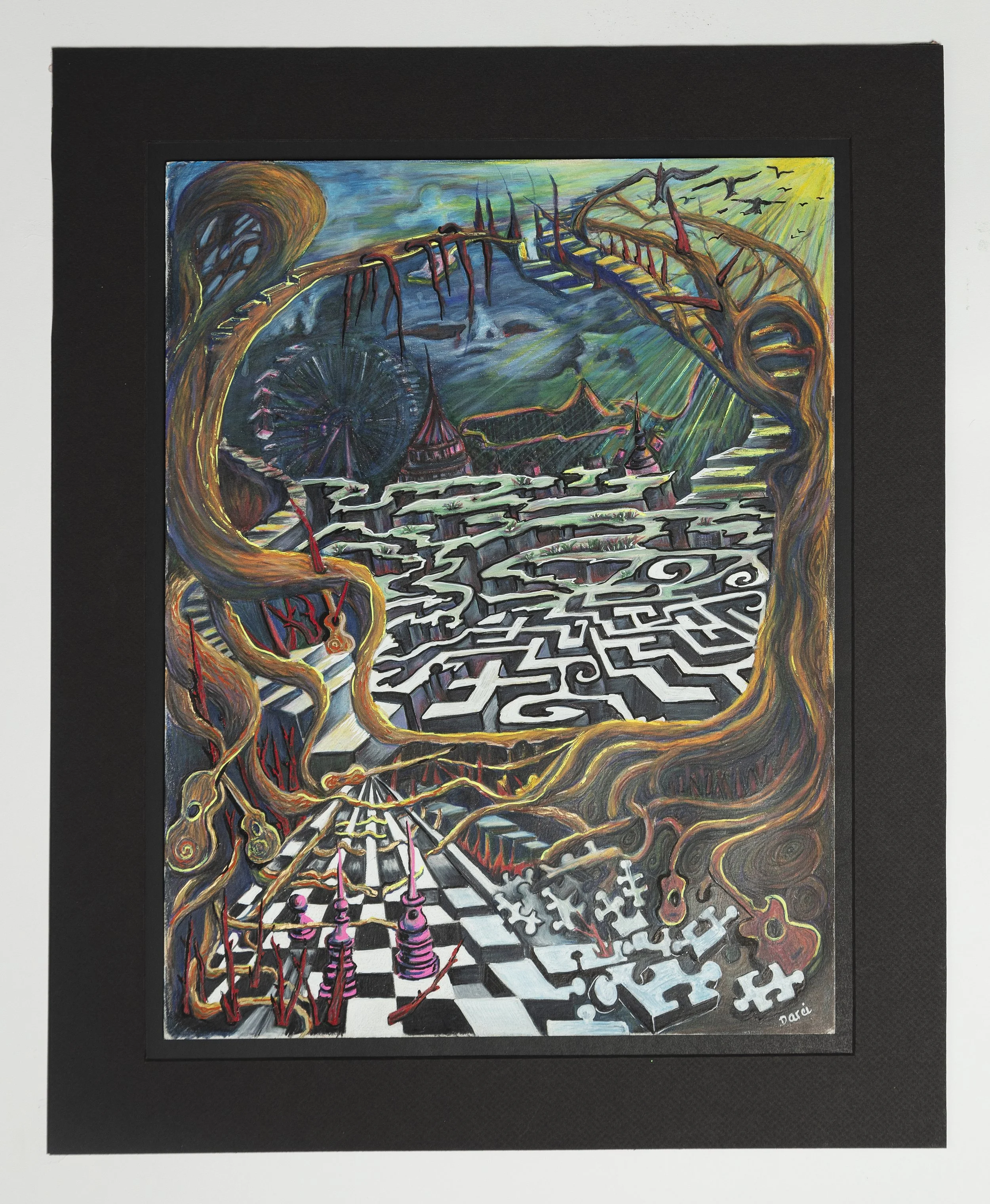 ...and Seek by Darci Paulett