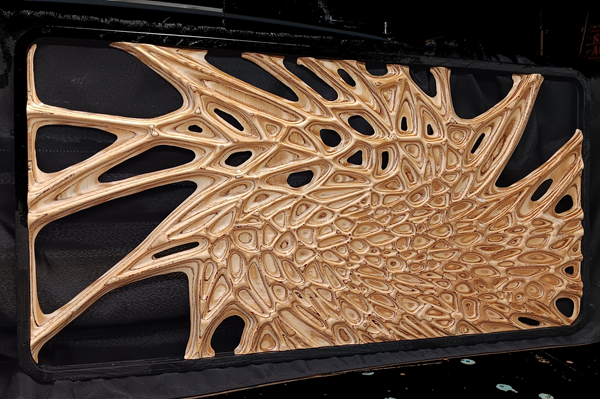 Radiant Web Jul '25 by Joseph Weinpert