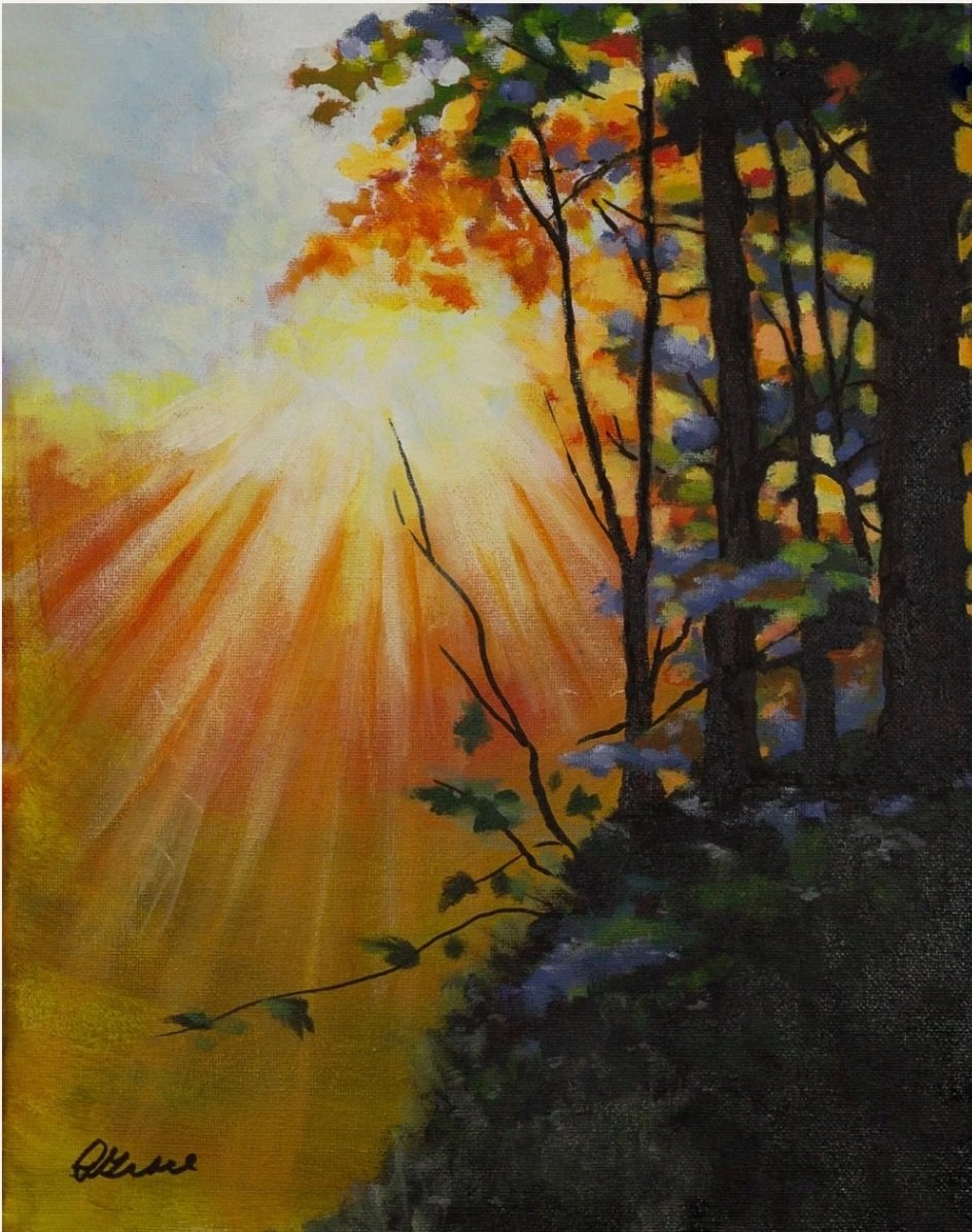 Radiance ( Framed Print).jpg