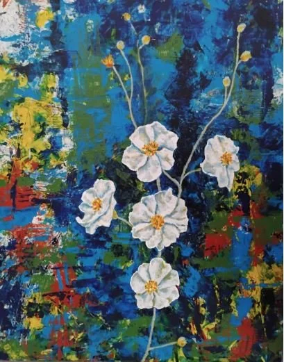 Acrylic Painting with Tanya (2-class series)