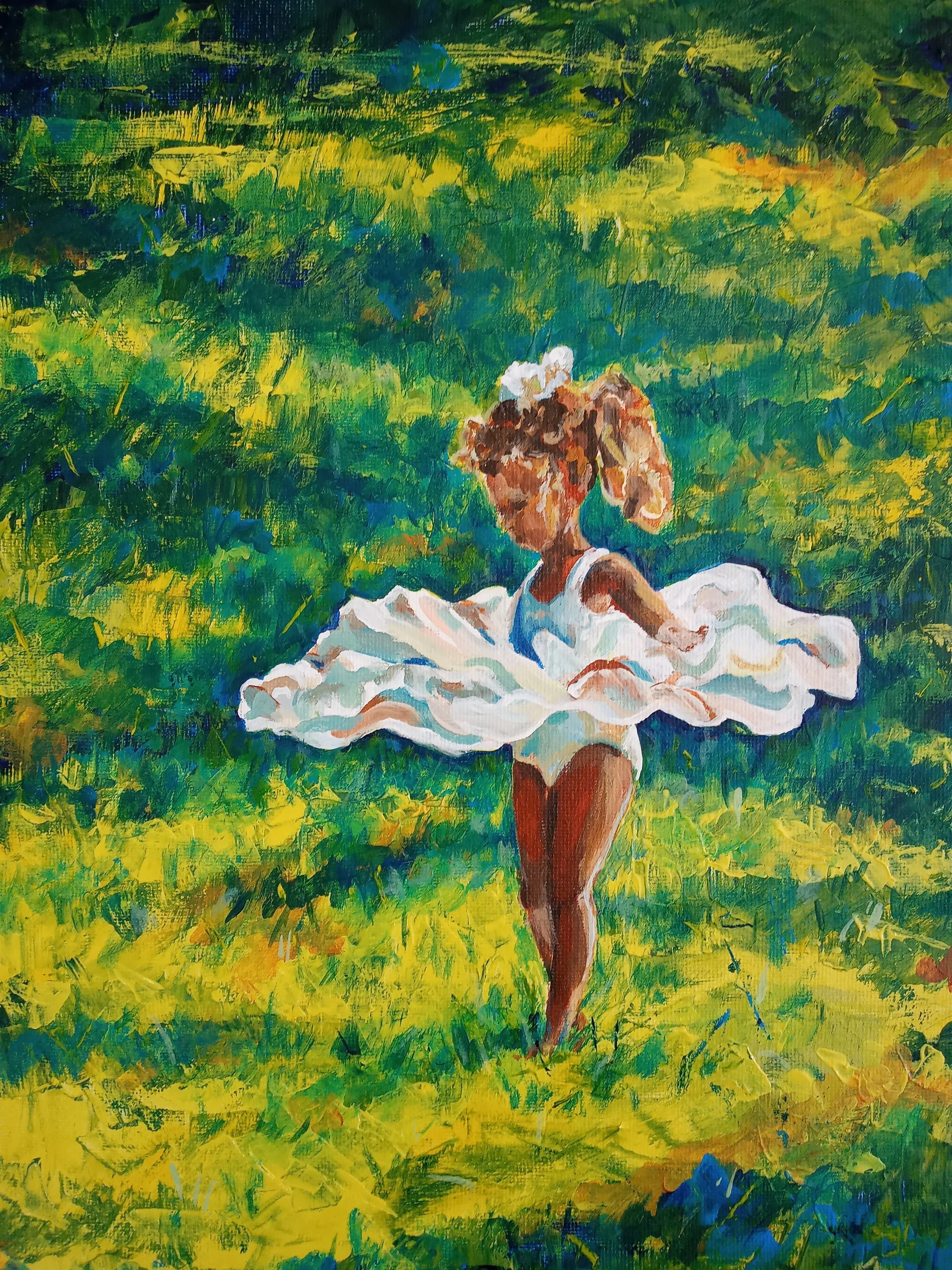 The Perfect Tutu by Tanya Hough