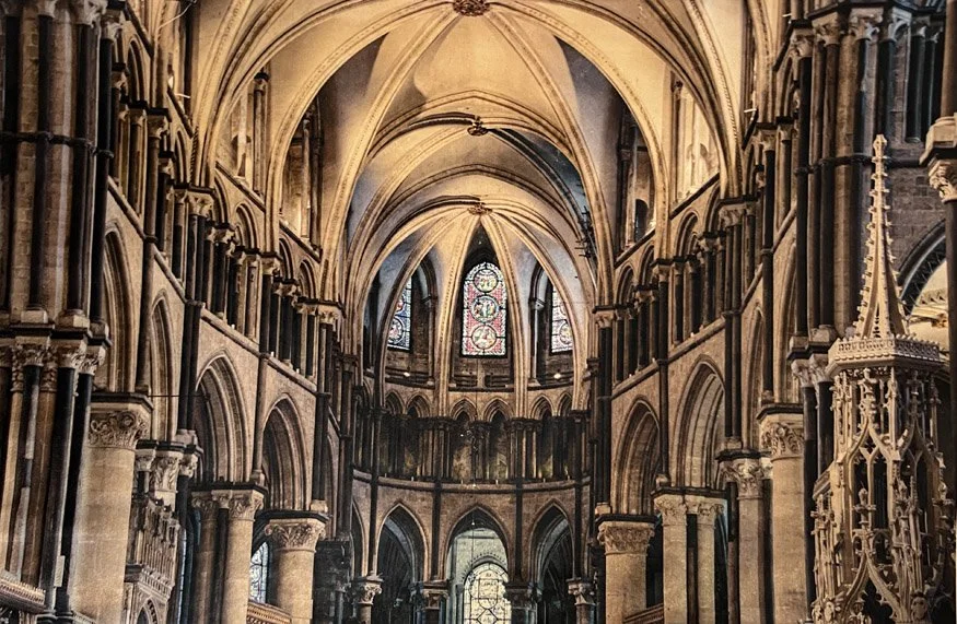 Canterbury by Becky Grasser