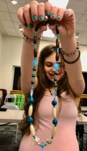 Upcycled Jewelry Making