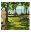 Peaceful Day at Marblehead  by Tricia Kaman