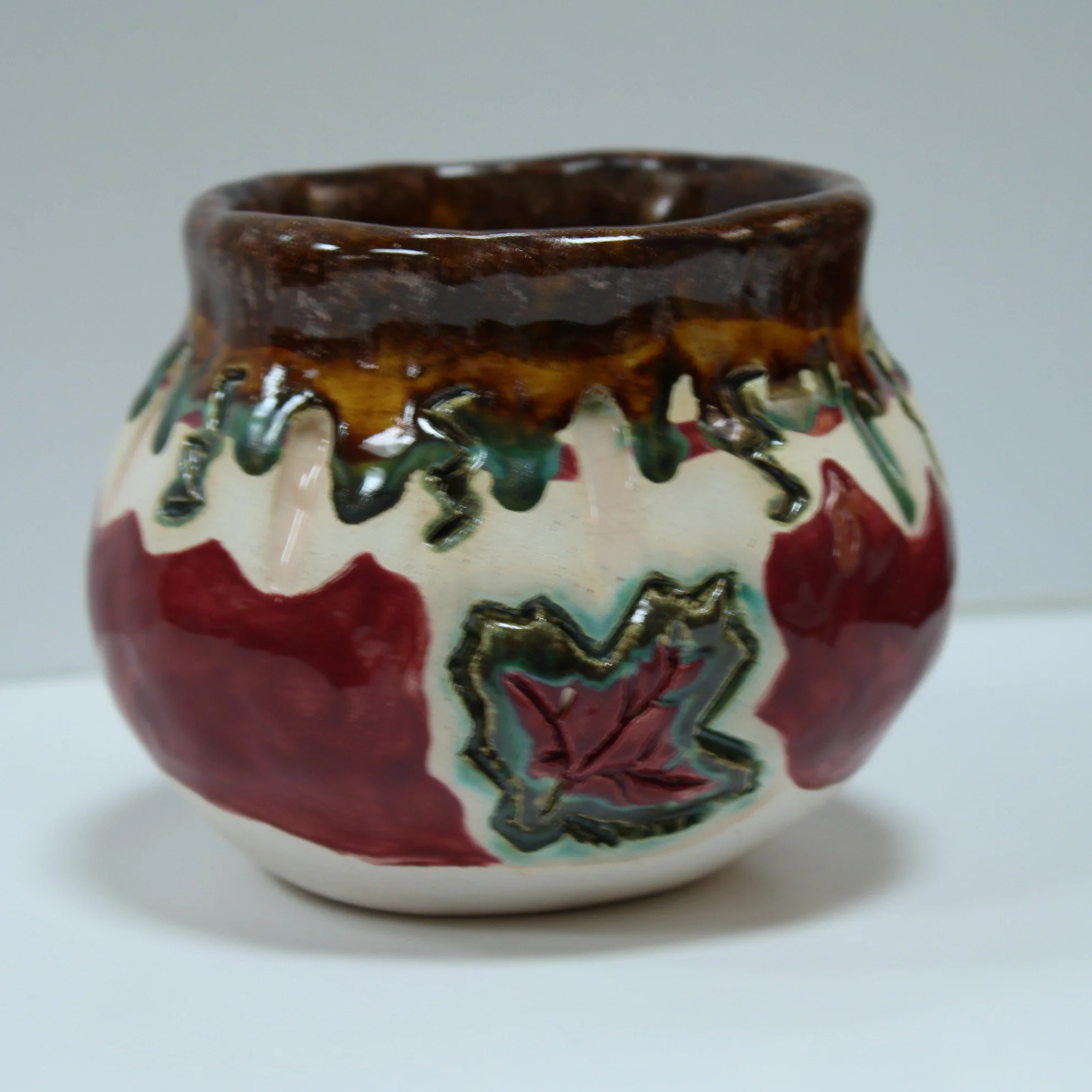 Clay Pinch Pots with Christine Siarka