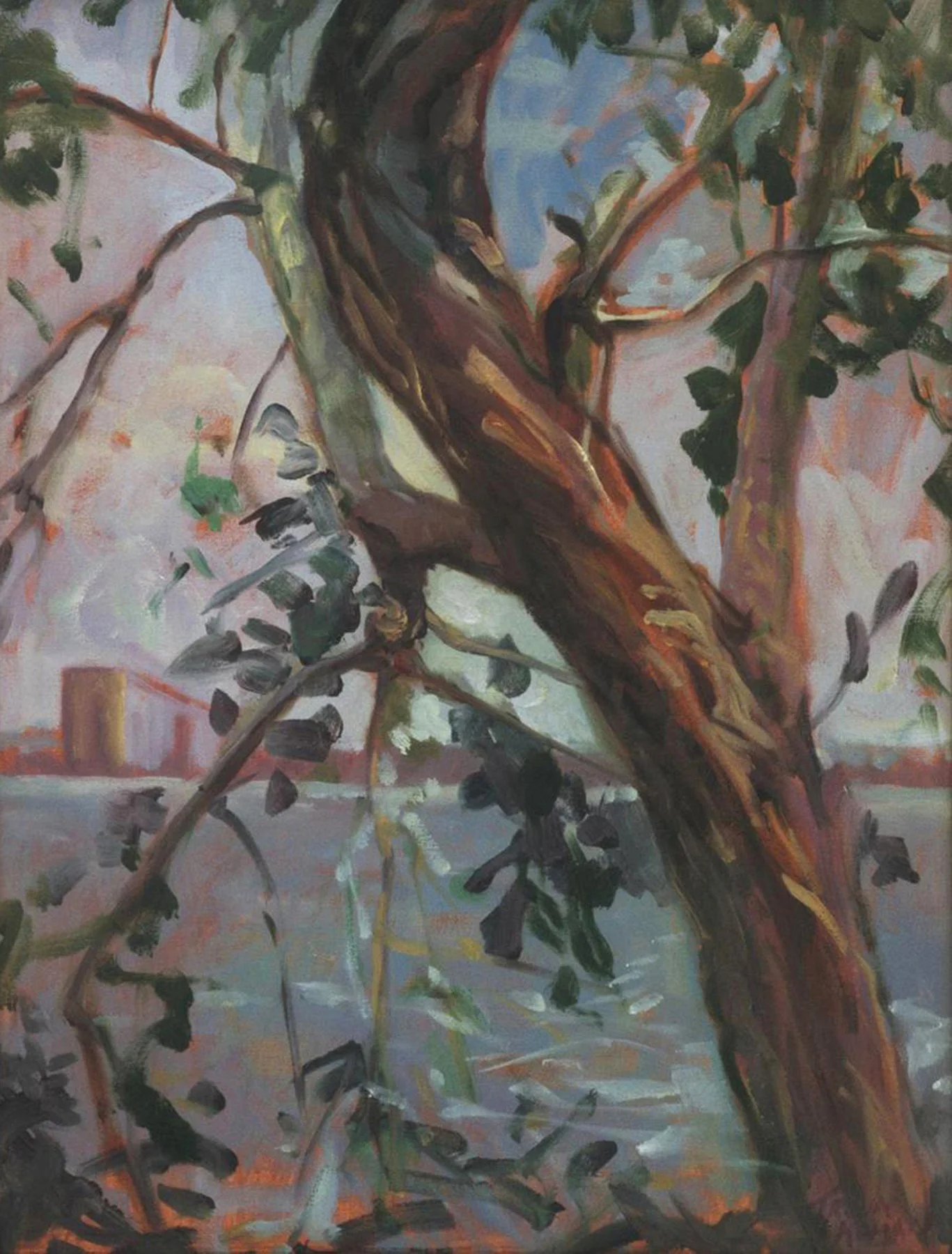 Like a Tree II by Tricia Kaman