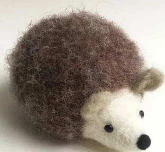 Needle Felting with Nancy