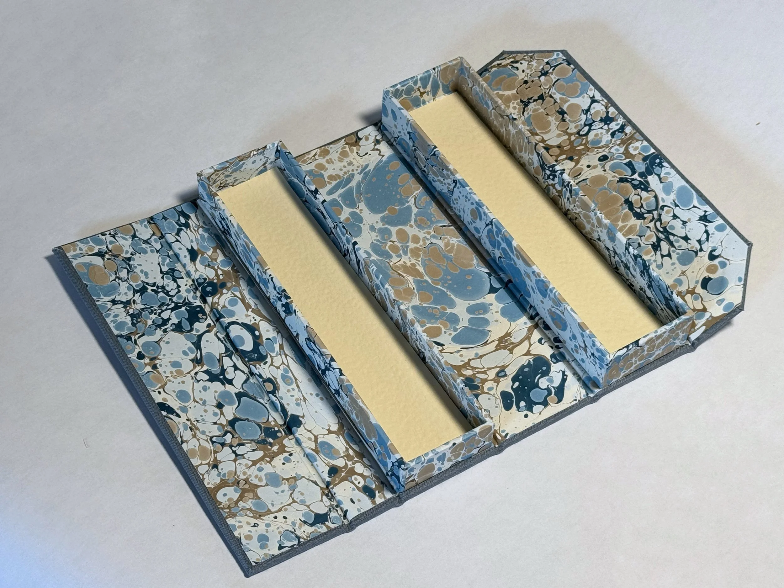 Box Making with Cath - March 20 @ 1pm