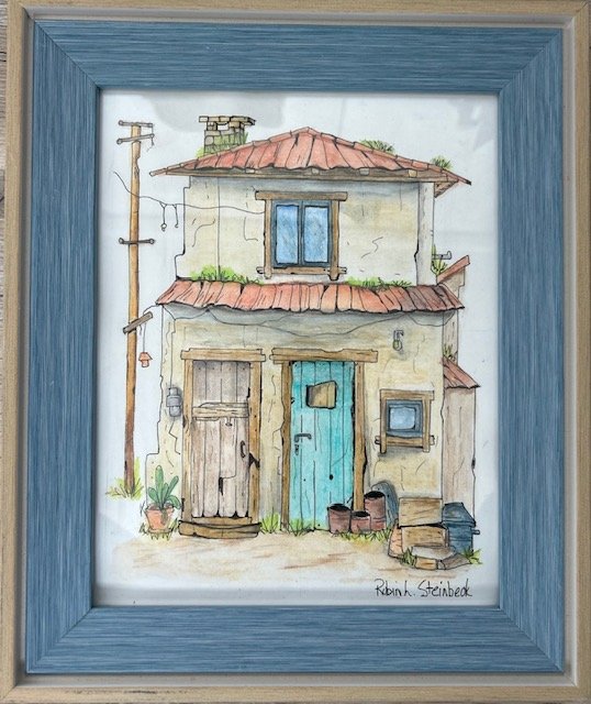 Whimsy House by Robin Steinbeck