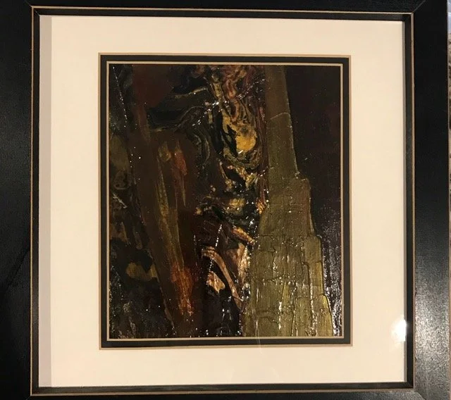 Stacked Bedrock by Julie Cook