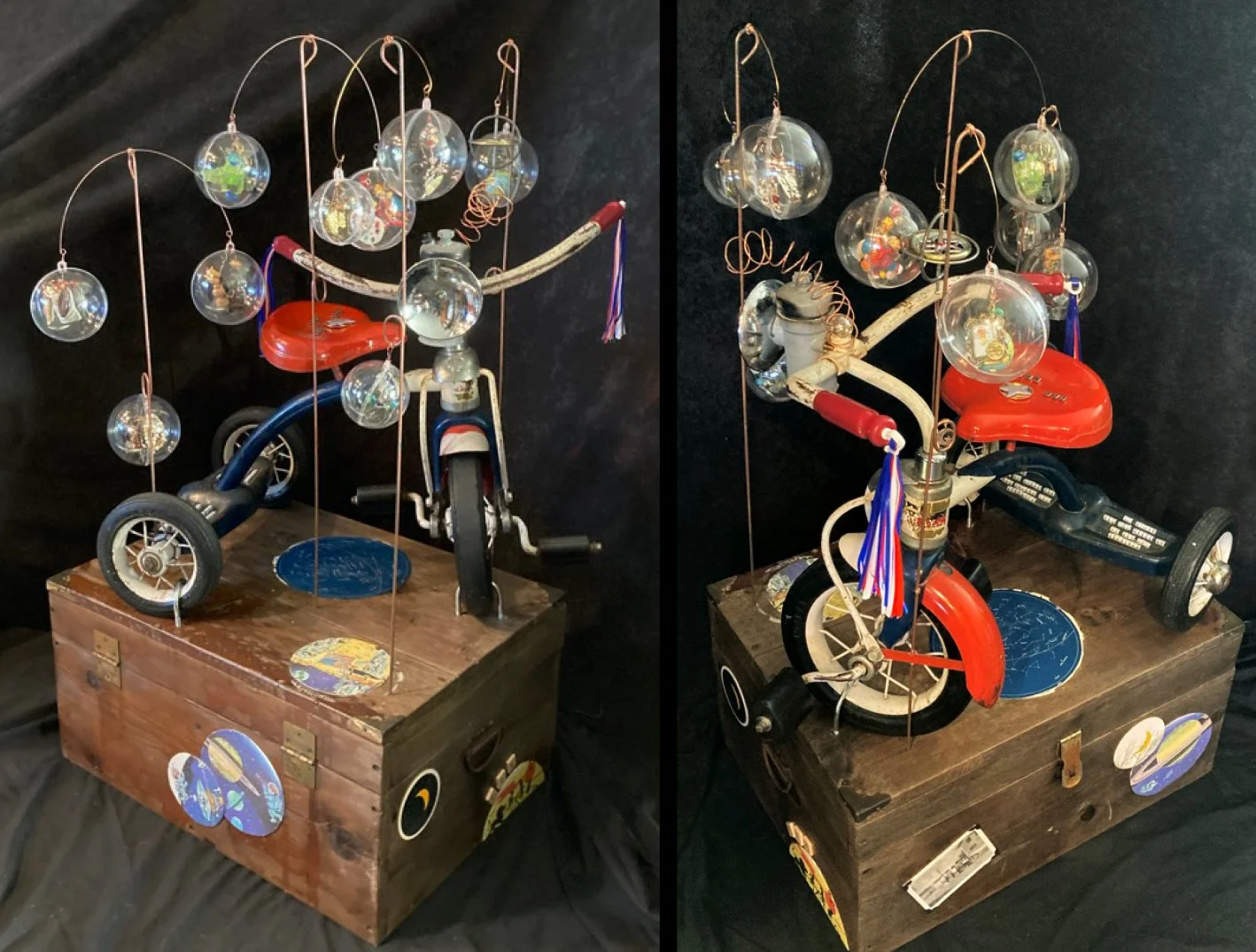 When Dreams Were Born by Luanne Bole-Becker