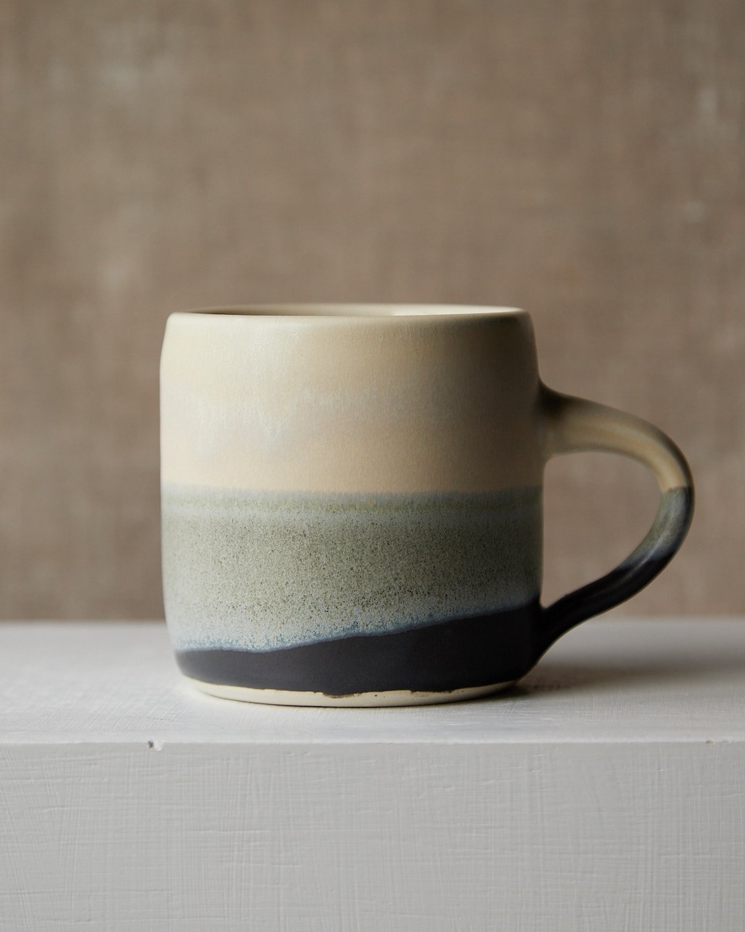 Shale Drift Mug by Cath Smith