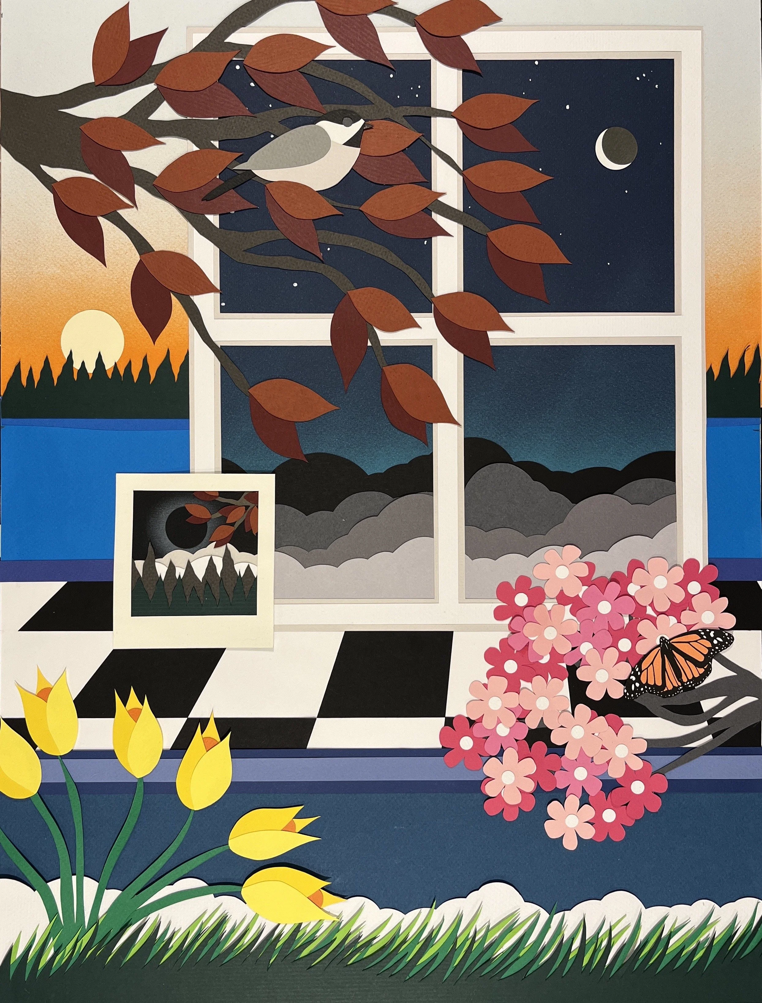 End of the Day by Dennis Mastrangelo