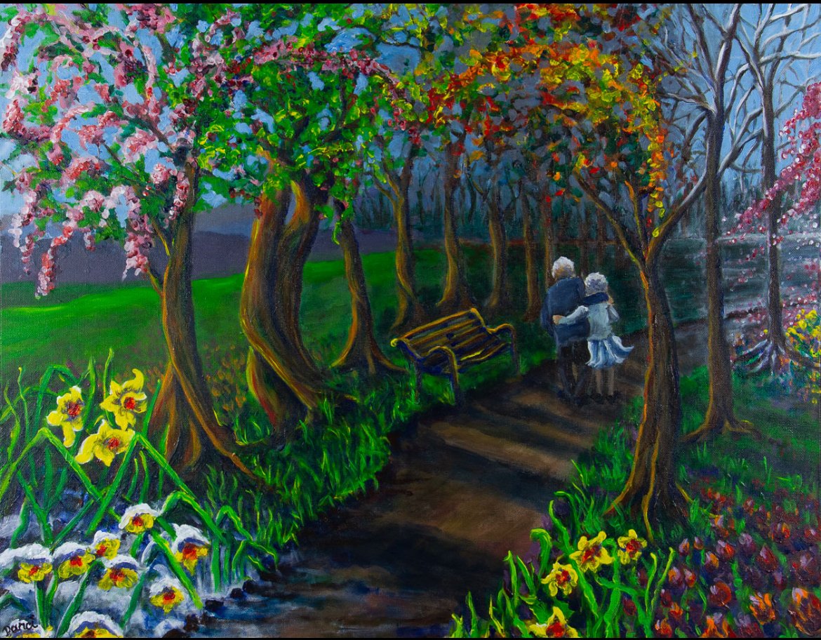 Always by Darci Paulett