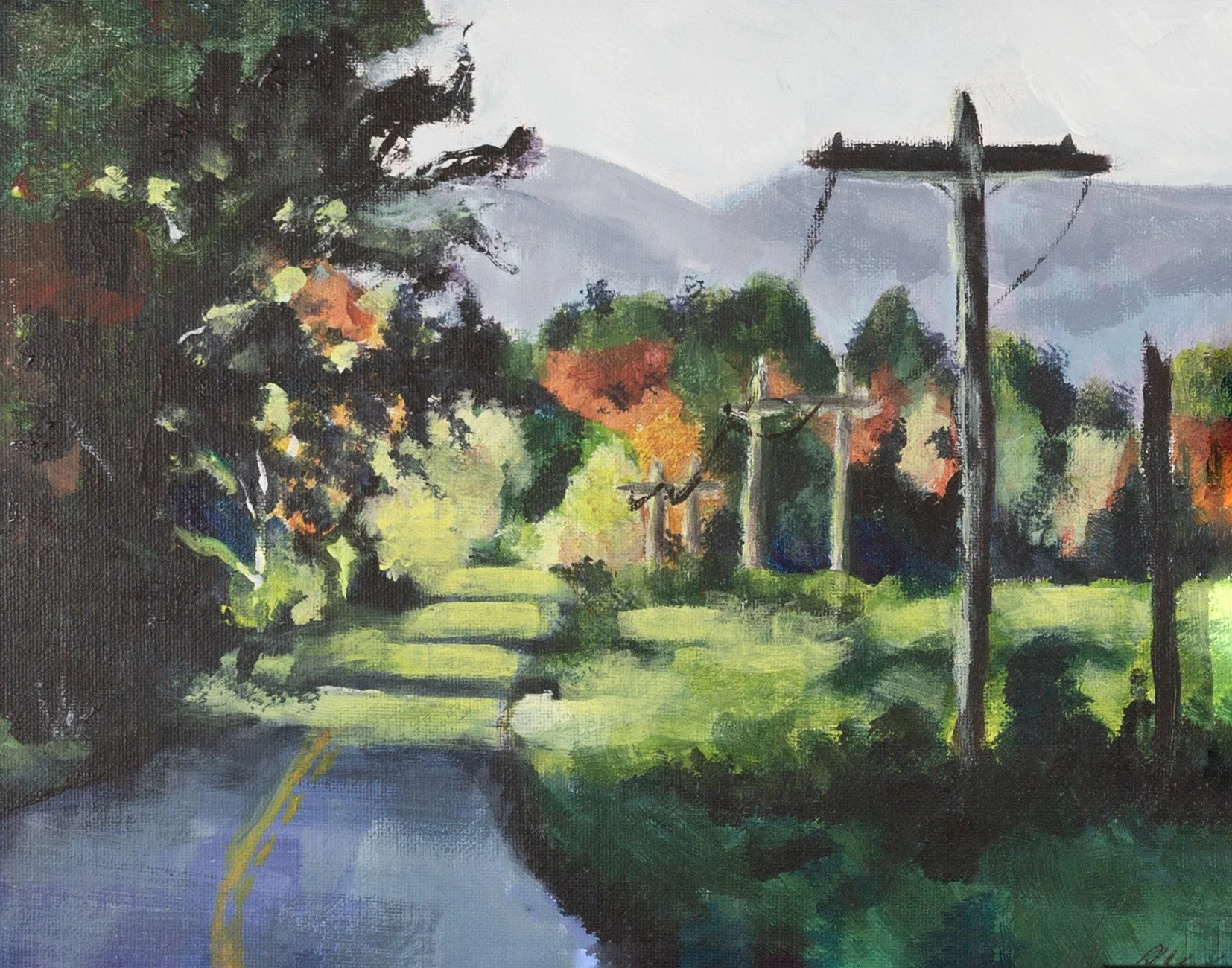 Call Me by Pat Grace