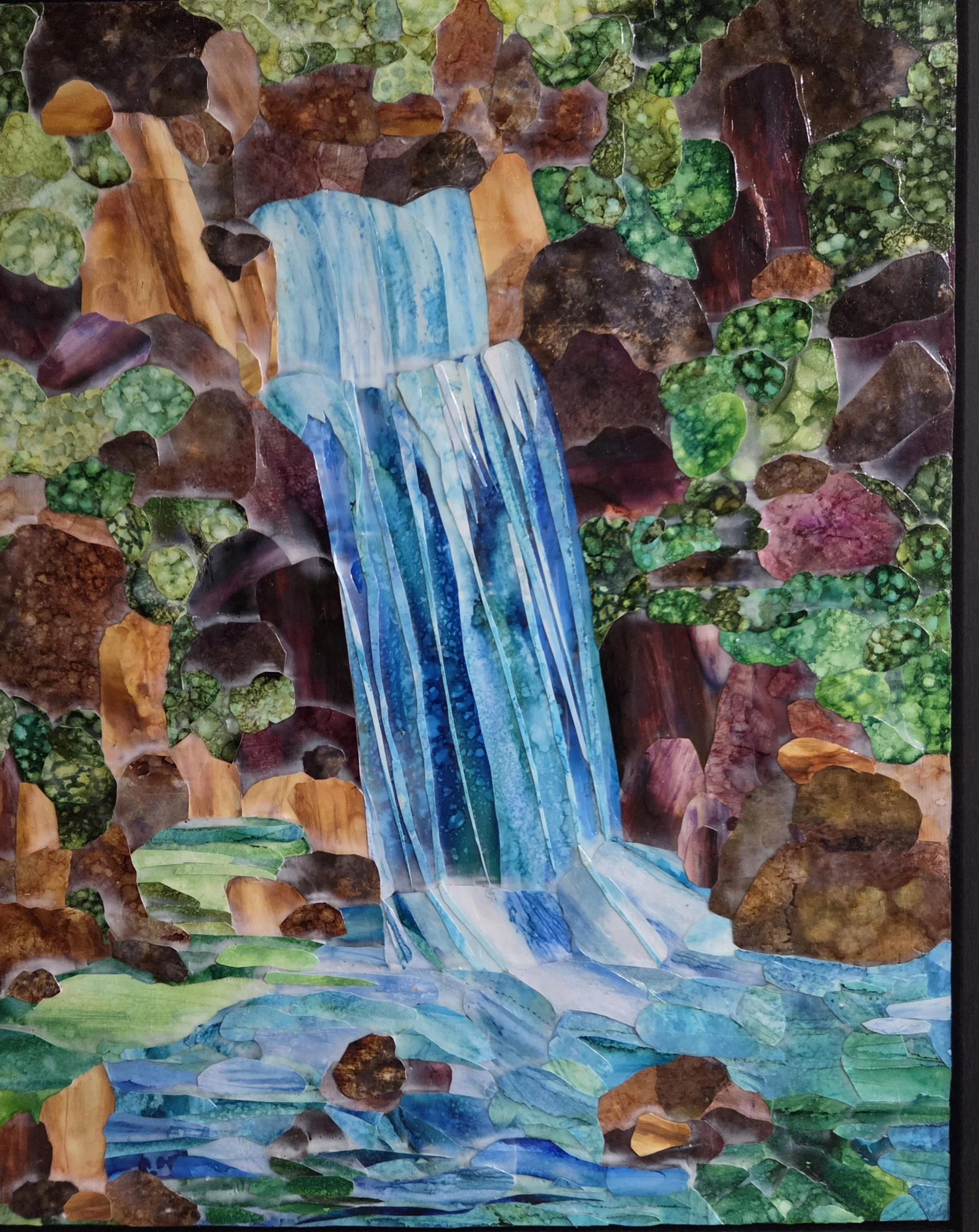 Healing Waters by Pat Grace and Jodi Baldacci