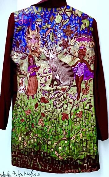 Vegas by Linda Zolten Wood