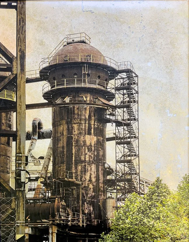 Vitkovice Ironworks, CZ