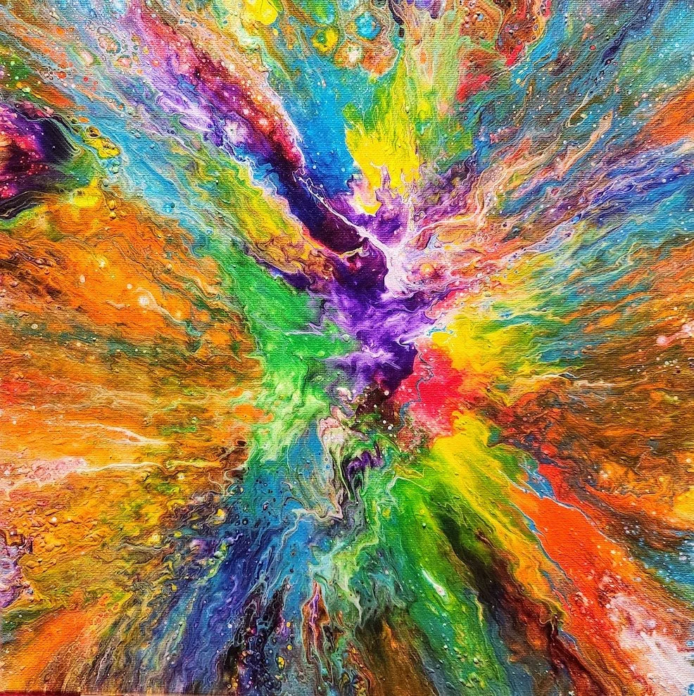 Prism Dancer by Howard Wayne