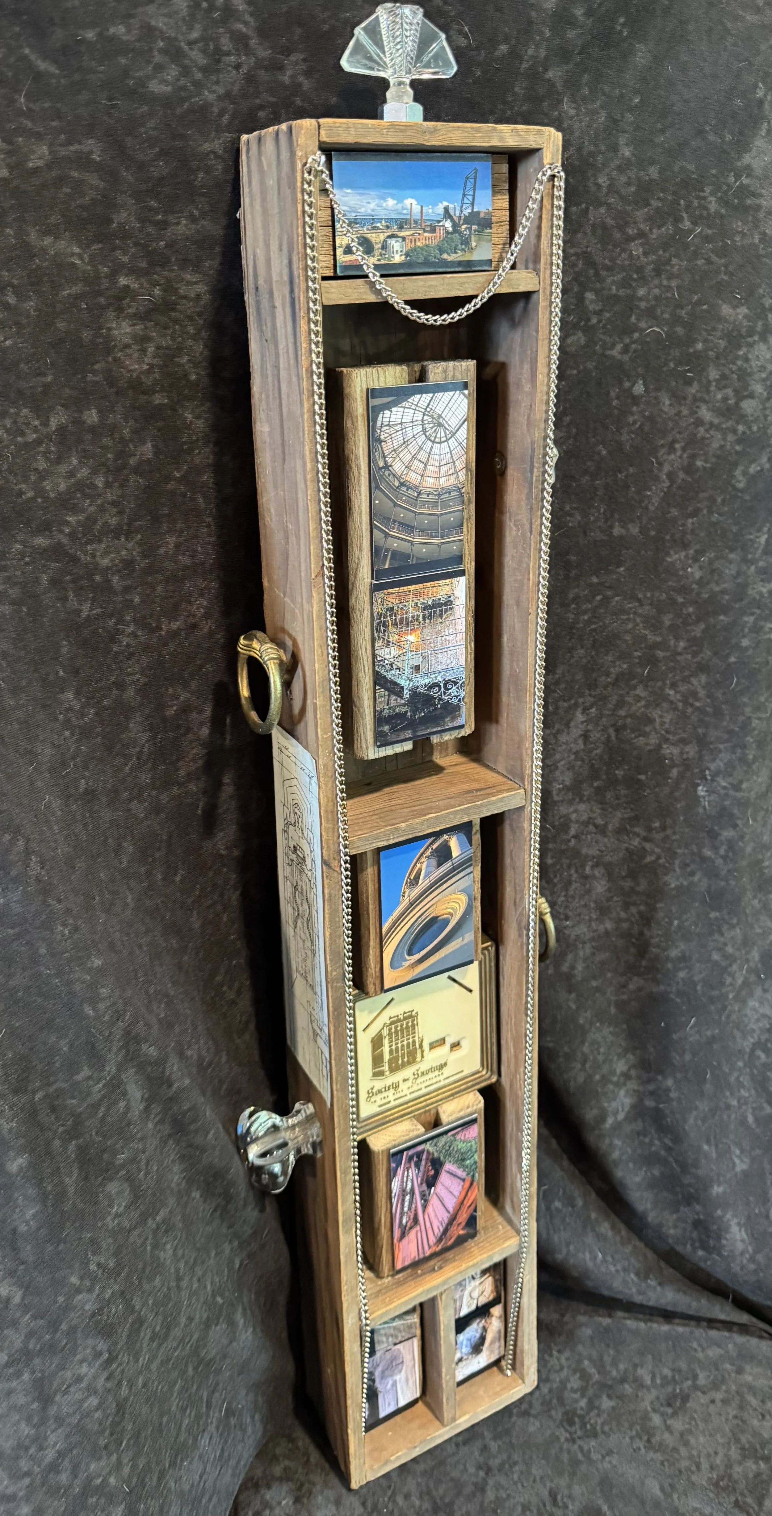 Cleveland Treasures by Luanne Bole-Becker