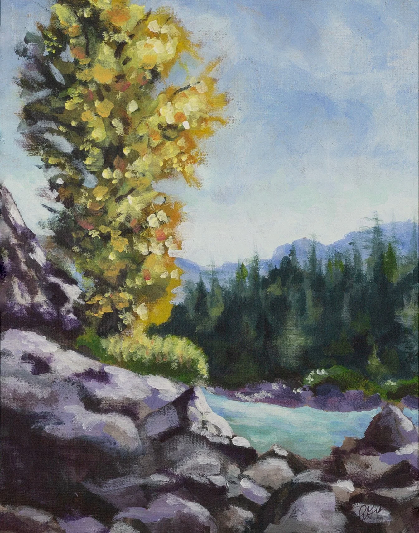 Breathe by Pat Grace