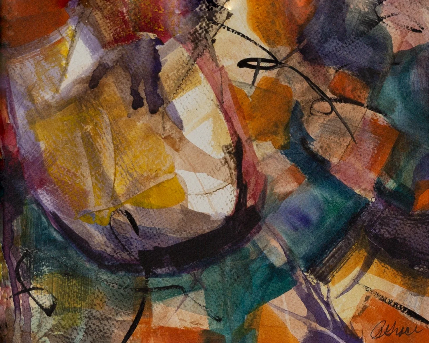 Like Fine Wine by Pat Grace