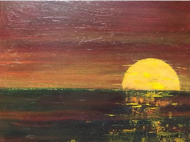 At Peace by Julie Cook