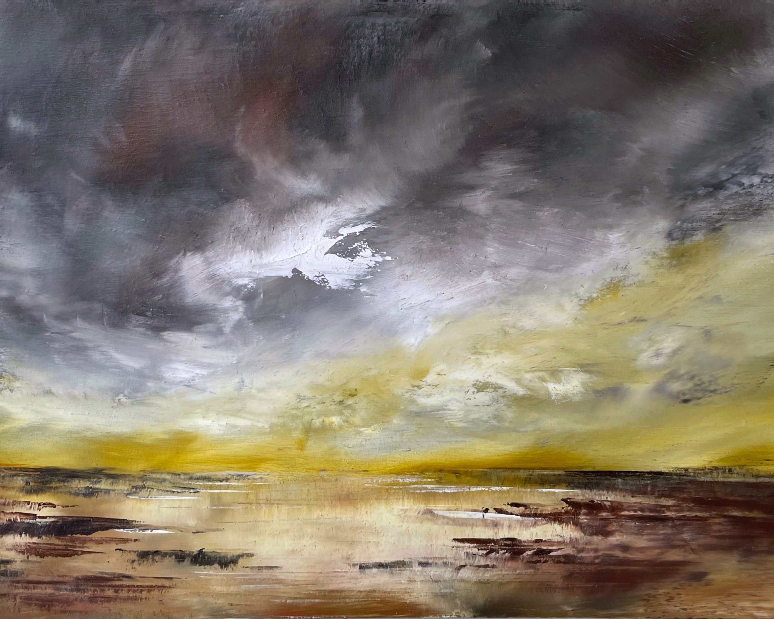 Wuthering by Cath Smith