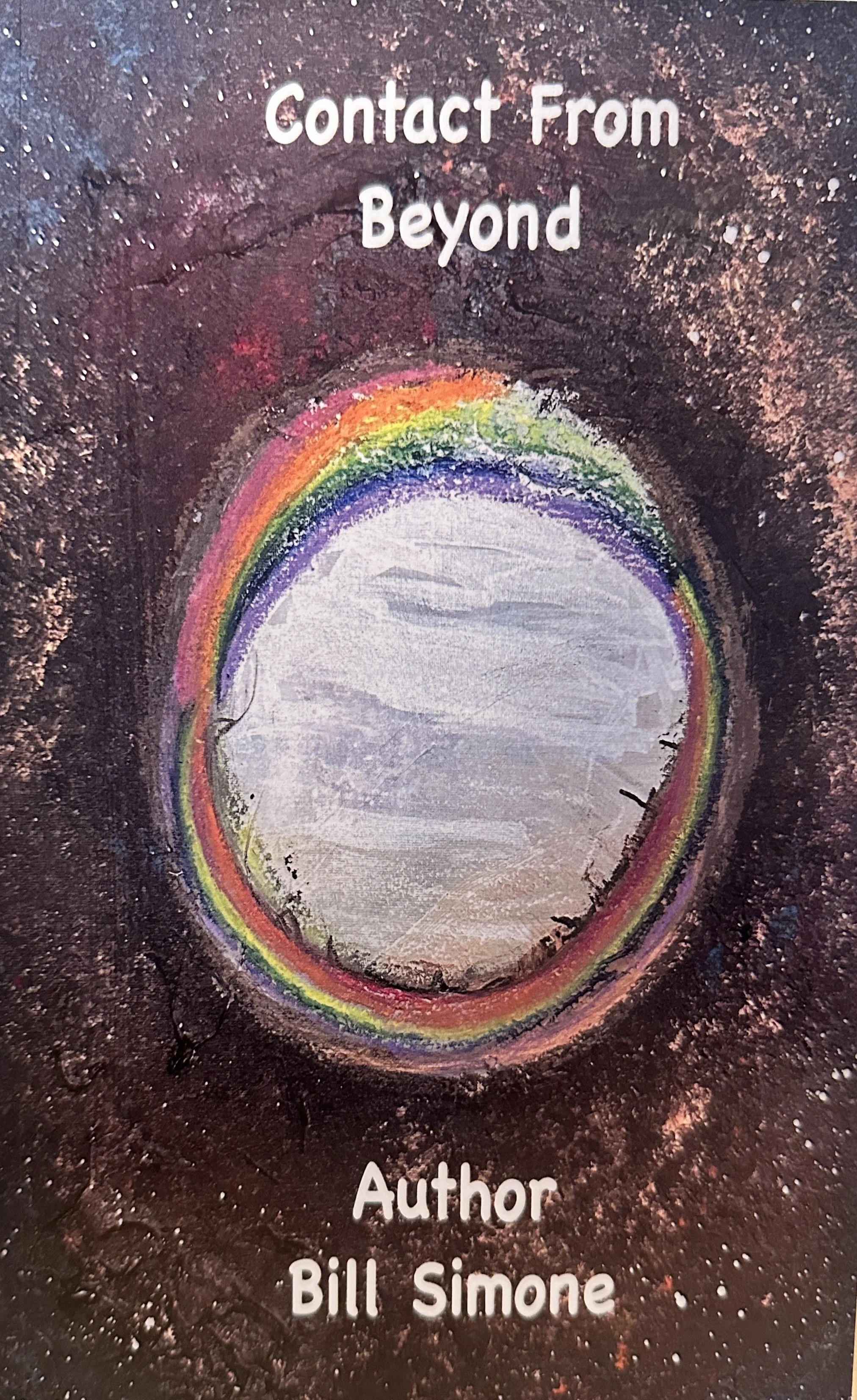 Contact from Beyond by Angie Simone