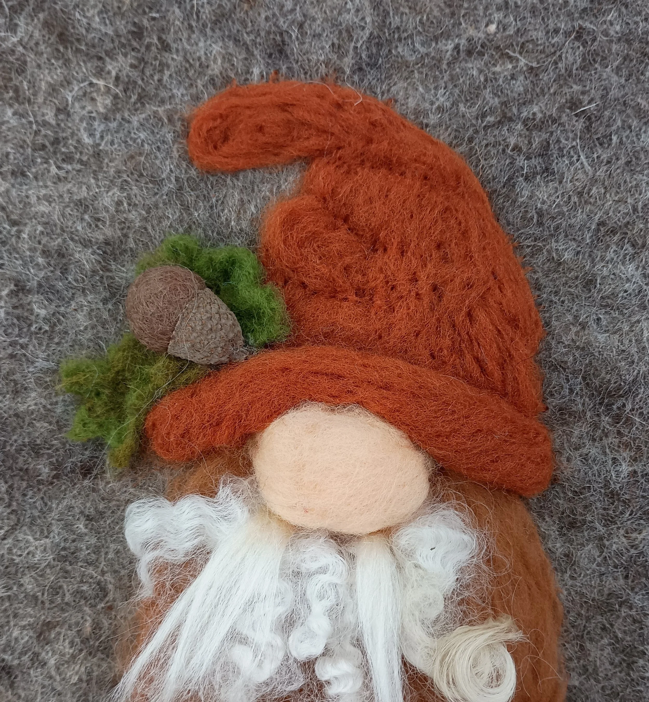 Needle Felting with Nancy
