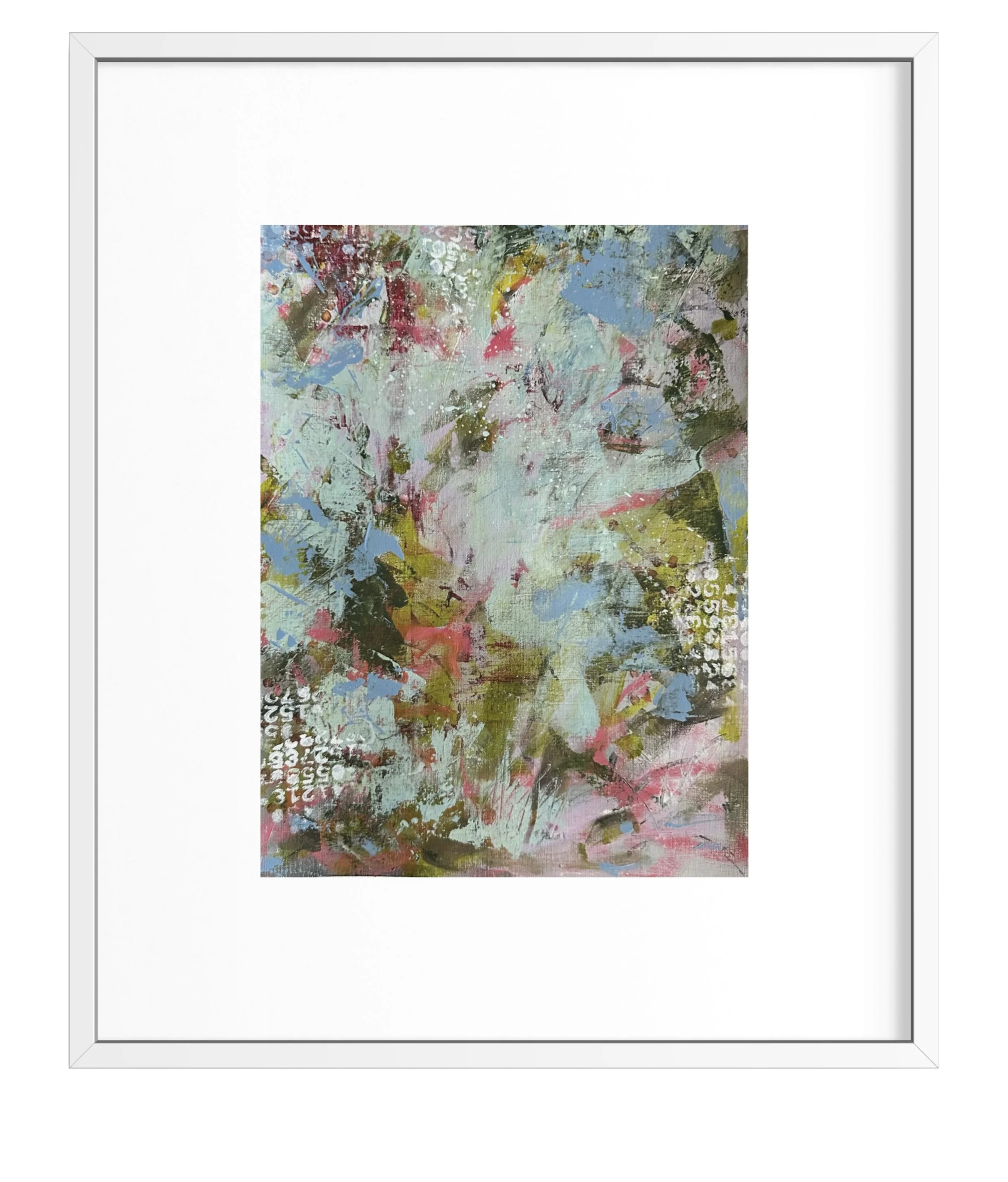 Summer Bouquet by Julie Sheil
